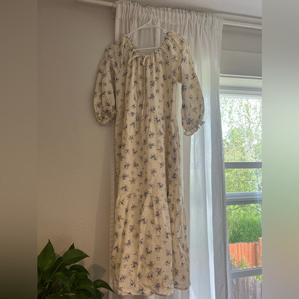 Worth Collective Maxi Dress. Size S. New with tags